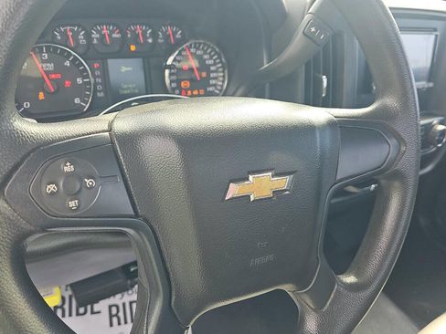 Used 2016 Chevrolet Silverado 1500 W/T RWD image 14
