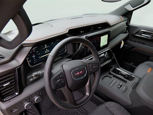 New 2026 GMC Sierra 2500 AT4 w/ AT4 Premium Plus Package image 8