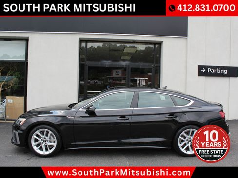 Used 2024 Audi A5 2.0T Premium AWD/4WD image 1