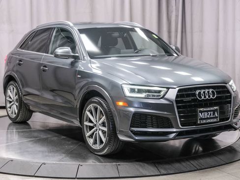 Used 2018 Audi Q3 2.0T Premium Plus w/ Premium Plus Package image 7