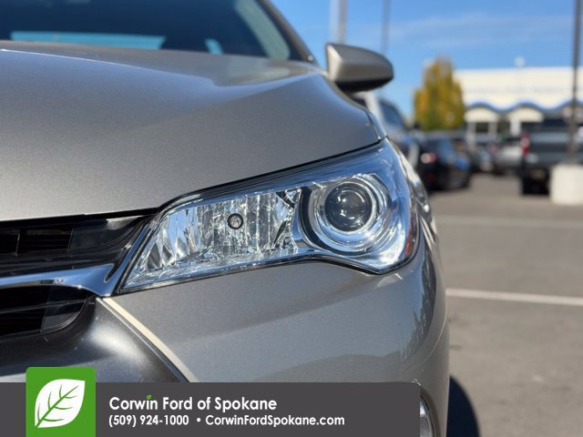 Used 2015 Toyota Camry LE FWD image 8