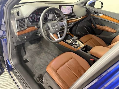 Used 2023 Audi Q5 2.0T Premium Plus w/ Premium Plus Package image 10