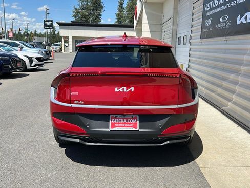 New 2025 Kia EV6 Light image 5
