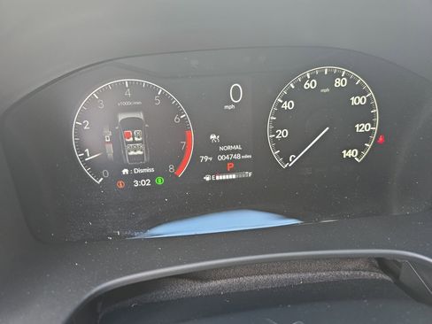 Used 2024 Honda CR-V EX image 19