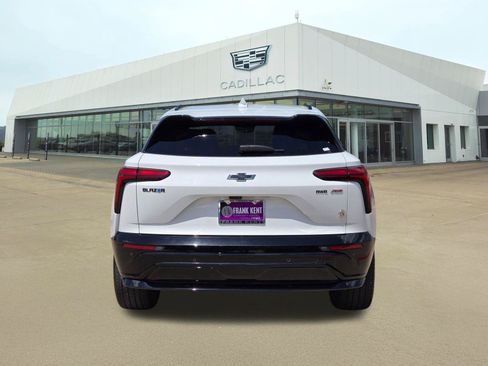Used 2024 Chevrolet Blazer EV RS AWD/4WD image 5