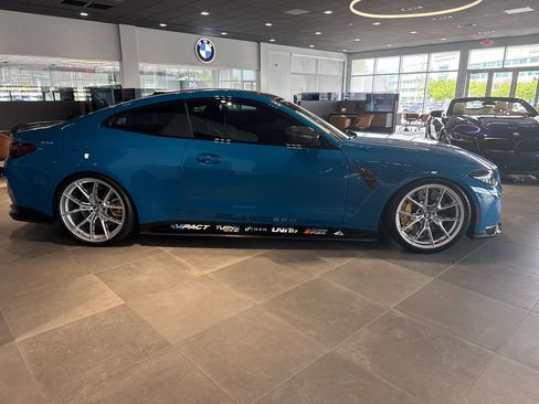 New 2026 BMW M4 Competition w/ Carbon Package RWD image 37