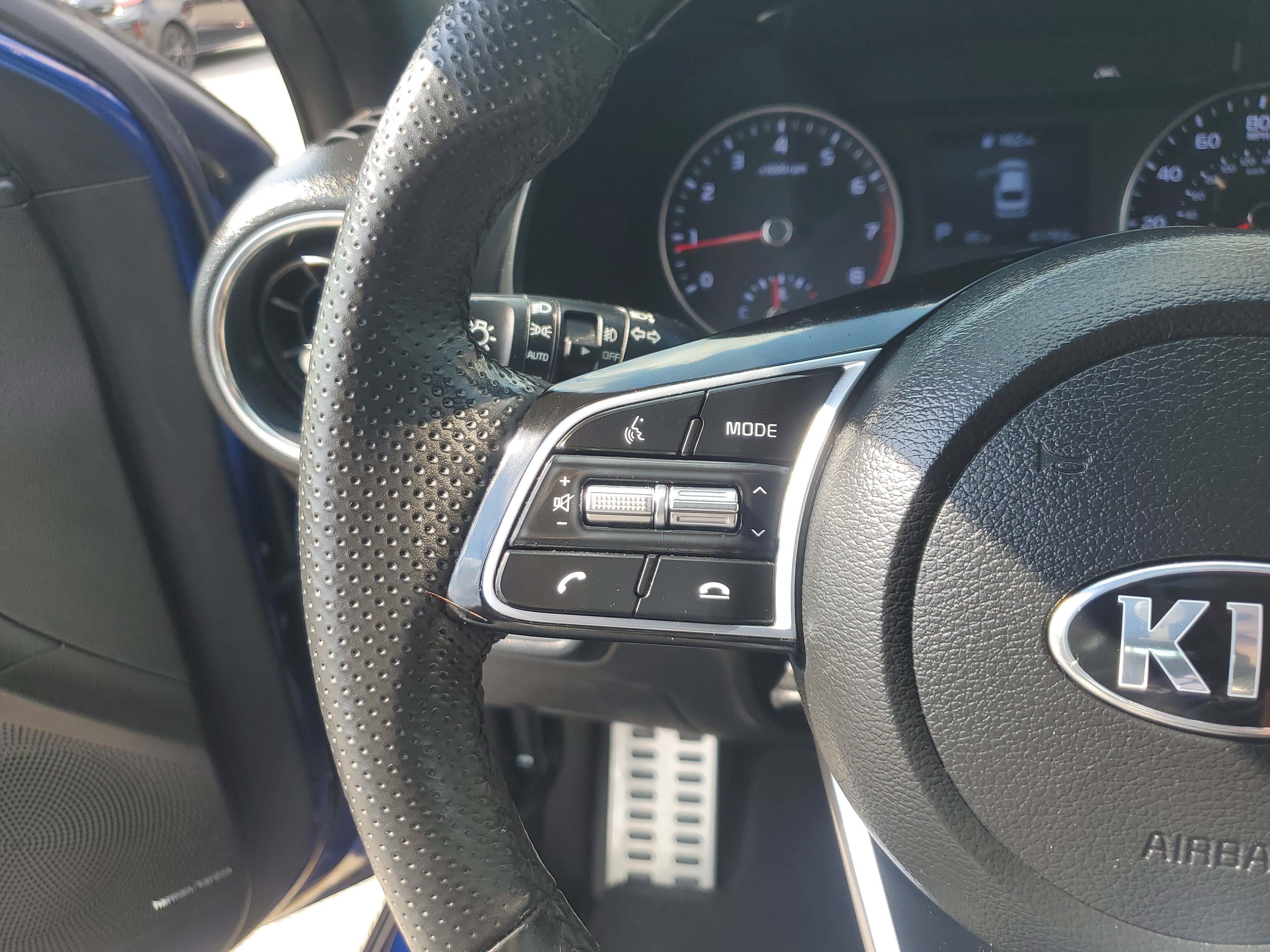 Used 2021 Kia Forte GT-Line w/ GT-Line Premium Package FWD image 26