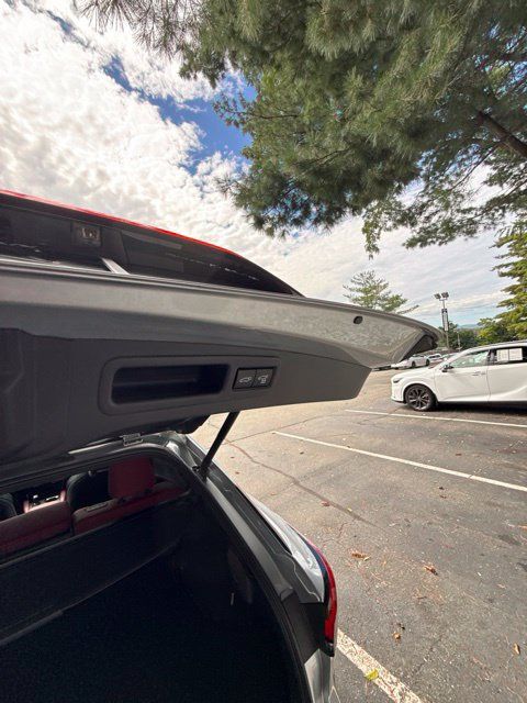 Used 2023 Lexus RX 500h F Sport w/ Accessory Package (Z1) AWD/4WD image 17