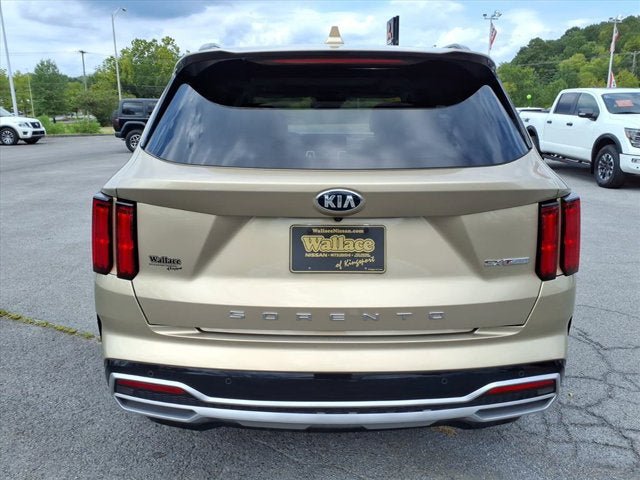 Used 2021 Kia Sorento SX FWD image 6