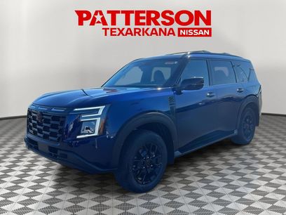 New 2026 Nissan Armada PRO-4X