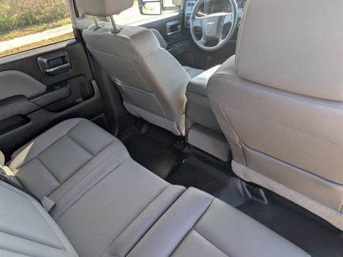 Used 2019 Chevrolet Silverado 3500 W/T w/ WT Fleet Convenience Package image 22
