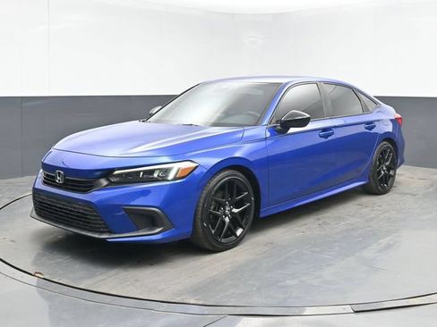 Used 2022 Honda Civic Sport image 5