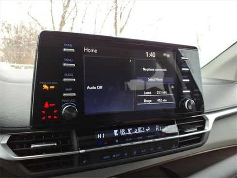 Certified 2021 Toyota Sienna XLE image 21