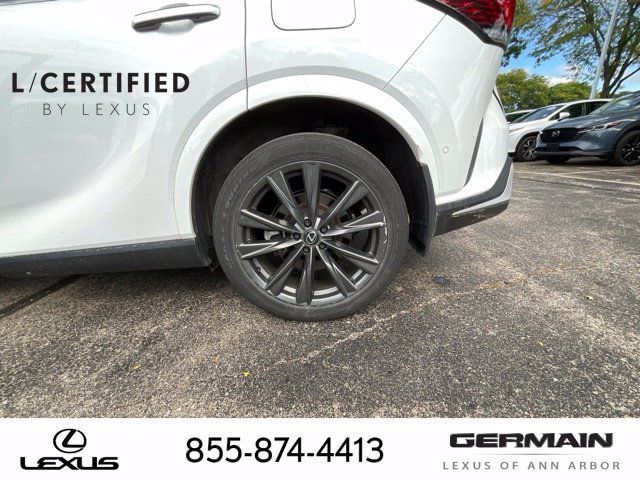 Certified 2023 Lexus RX 350 F Sport w/ Cold Area Package AWD/4WD image 24