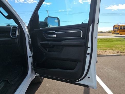 Used 2022 RAM 1500 Big Horn image 27