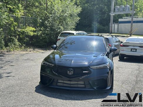 Used 2025 Acura Integra Type S FWD image 4