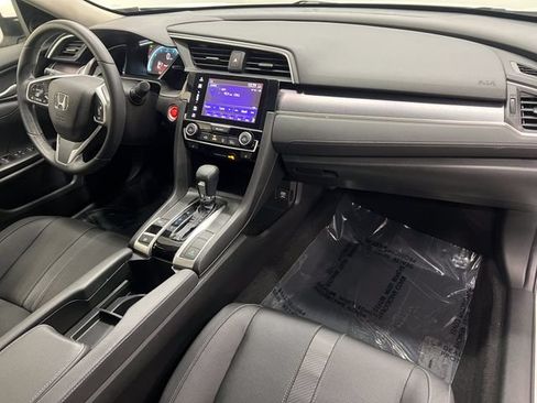 Used 2018 Honda Civic EX-L image 12