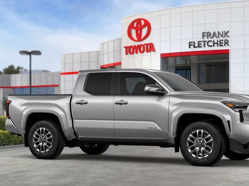 New 2026 Toyota Tacoma Limited image 14