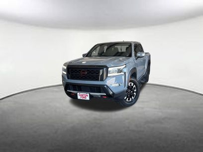 Used 2024 Nissan Frontier Pro-X w/ Technology Package