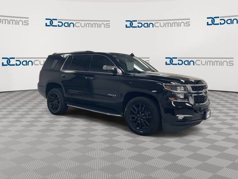 Used 2019 Chevrolet Tahoe Premier AWD/4WD image 2