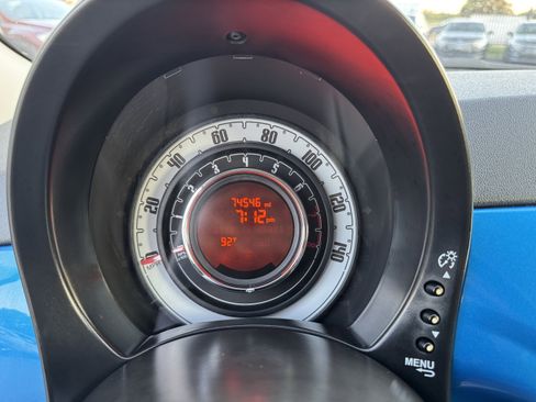 Used 2015 FIAT 500 Pop image 22