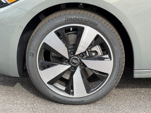 Used 2025 Audi A5 2.0T Premium Plus AWD/4WD image 4
