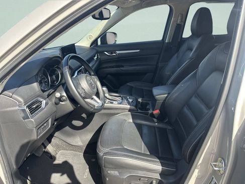 Used 2025 MAZDA CX-5 AWD 2.5 S w/ Preferred Package image 10