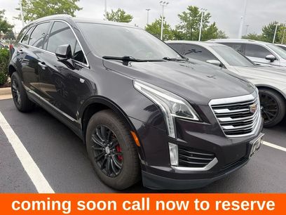 Used 2018 Cadillac XT5 Luxury w/ Driver Awareness Package