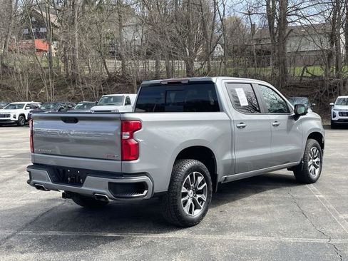 Certified 2024 Chevrolet Silverado 1500 RST w/ RST All Star Premium Package image 3