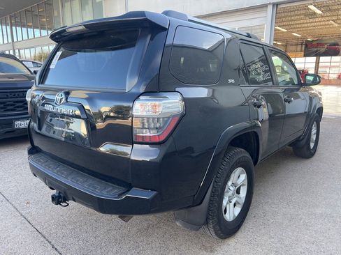 Used 2024 Toyota 4Runner SR5 image 4