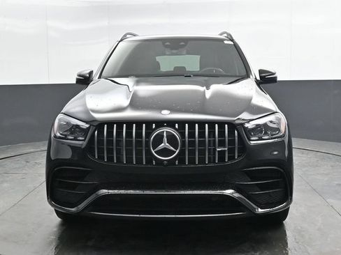 Used 2025 Mercedes-Benz GLE 63 AMG S image 8