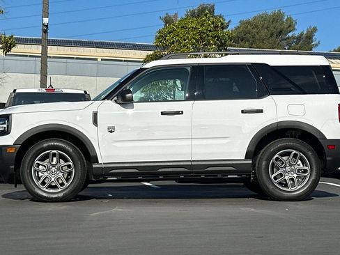 New 2025 Ford Bronco Sport Big Bend w/ Convenience Package image 7