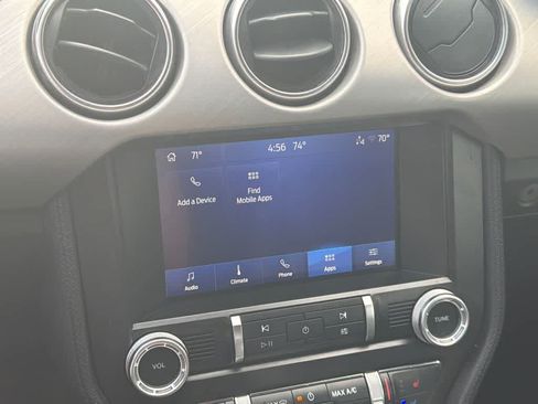 Used 2022 Ford Mustang Premium RWD image 24