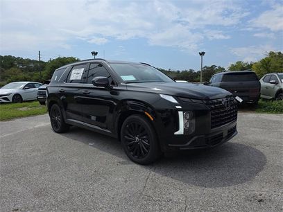 New 2025 Hyundai Palisade Calligraphy