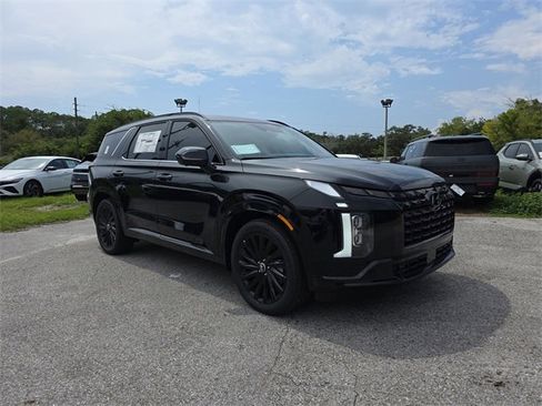 New 2025 Hyundai Palisade Calligraphy image 1
