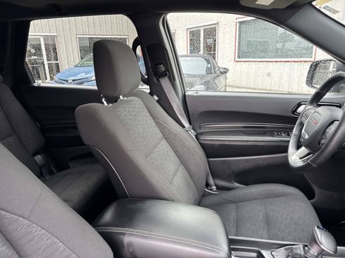 Used 2024 Dodge Durango SXT w/ SXT Blacktop Group RWD image 10