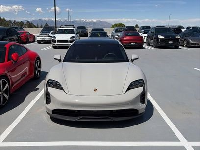 Certified 2022 Porsche Taycan GTS