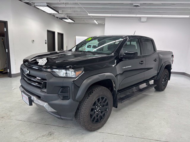 Used 2026 Chevrolet Colorado Trail Boss AWD/4WD image 6