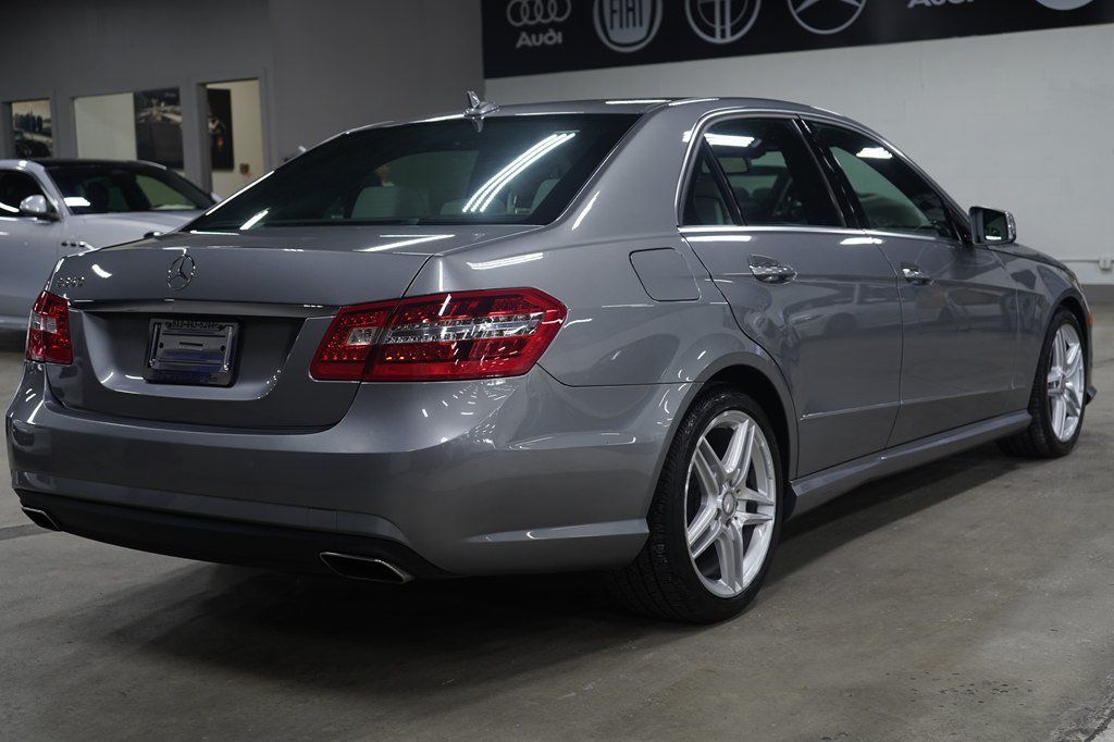 Used 2013 Mercedes-Benz E 350 Sedan image 5