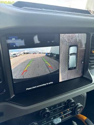 Certified 2023 Ford Bronco Badlands AWD/4WD image 35