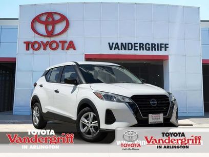 Used 2024 Nissan Kicks S