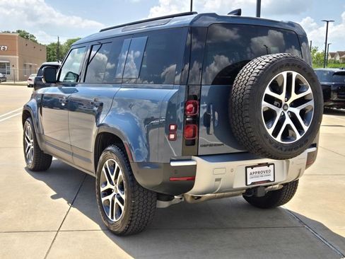 Certified 2025 Land Rover Defender 110 S image 8