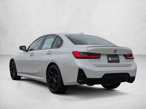 New 2026 BMW 330i Sedan w/ M Sport Package image 9