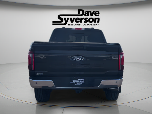 Certified 2024 Ford F150 Lariat w/ FX4 Off-Road Package AWD/4WD image 4