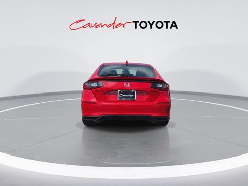 Used 2026 Honda Civic Sport image 7