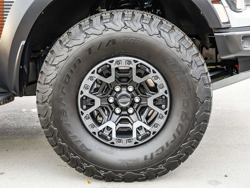 Used 2024 Ford F150 Raptor w/ Equipment Group 803A Raptor R image 9