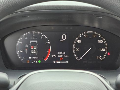 New 2026 Honda HR-V LX image 13