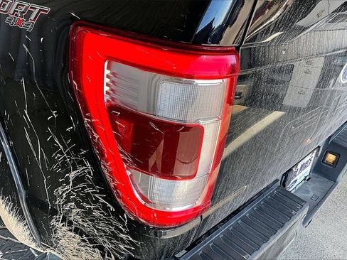 Used 2022 Ford F150 Lariat w/ Equipment Group 502A High image 13