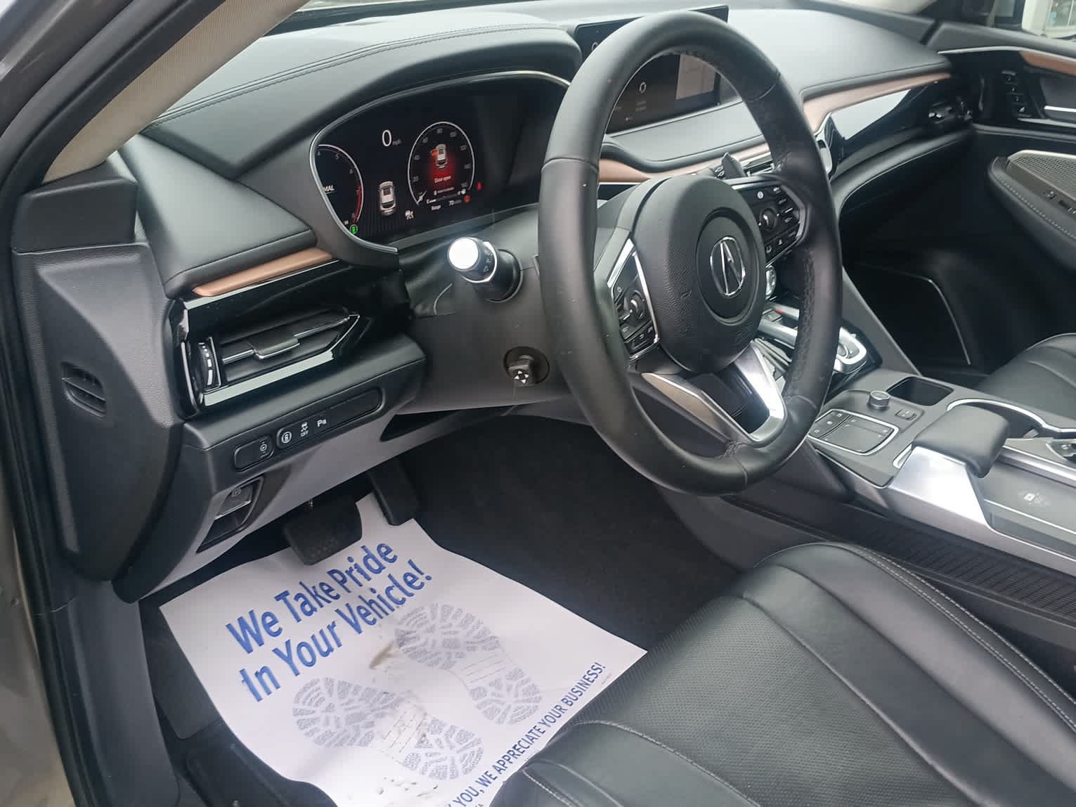 Used 2022 Acura MDX w/ Technology Package AWD/4WD image 15