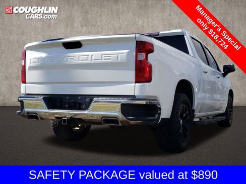 Used 2019 Chevrolet Silverado 1500 LT w/ All-Star Edition image 6